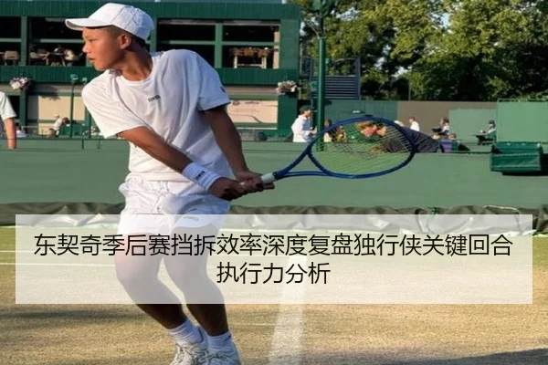 东契奇季后赛挡拆效率深度复盘独行侠关键回合执行力分析