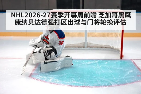 hockey goalie crease save